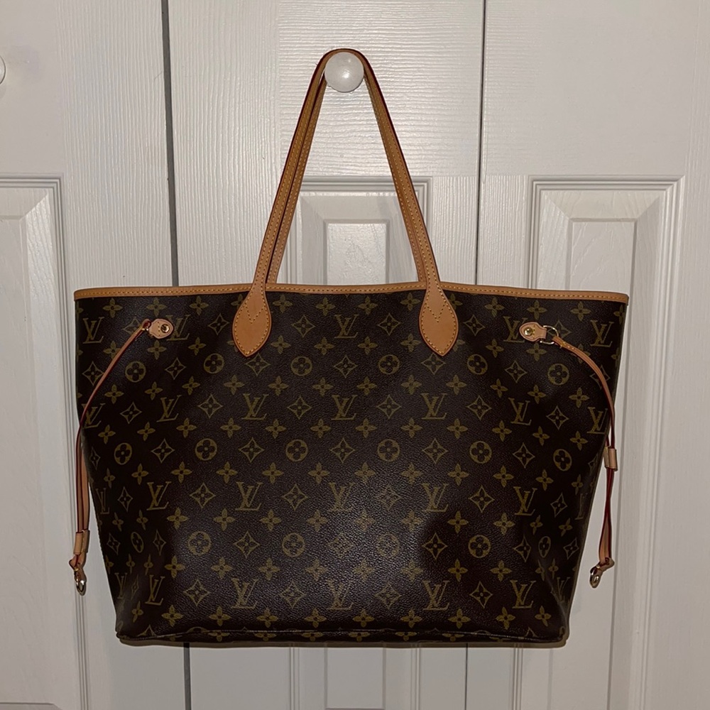 Tote L V Handbag